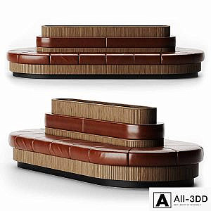 Sofa for cafes and restaurants