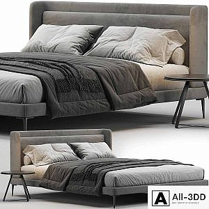 Boconcept austin bed