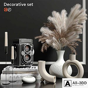 Decorative set