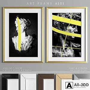 Art Frame A101