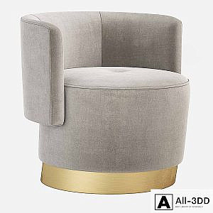Baxter ANAIS Armchair