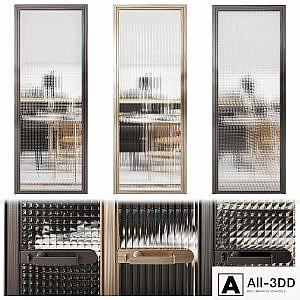 Glas italia door 3