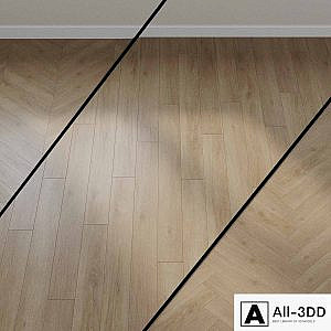 Laminate Haro Tritty 100 Loft 4V Silent CT 538743 Veneto Oak Cream
