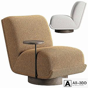 Bronwyn Swivel Chair