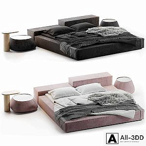 Extrasoft bed set
