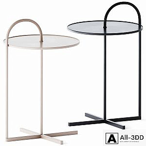 Side Tables Rolf Benz 902 by Rolf Benz