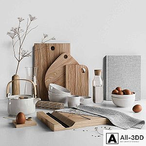 Kitchen Decor 01