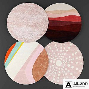 Round rugs03