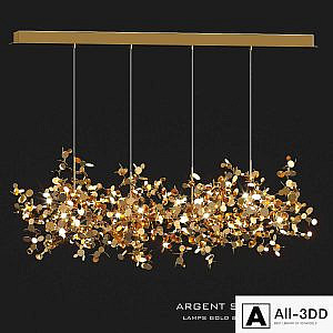 ArgenT terzani suspension lamps