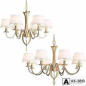 Divinare 6819/19 Florence Set