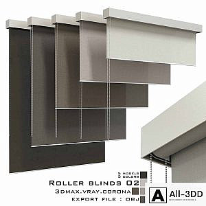 Roller blinds 02