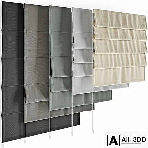 Roman shades 33