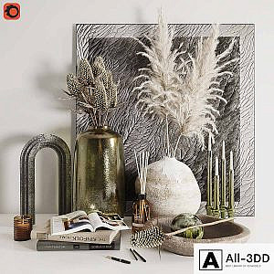 Decorative set 26