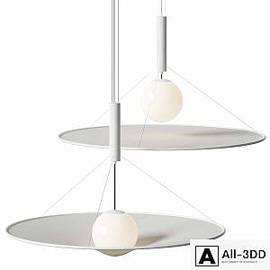 Manto SP by Axolight