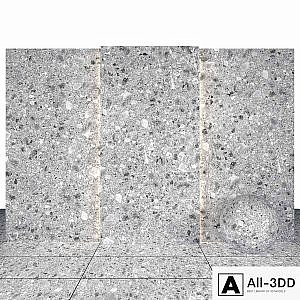 Terrazzo Light Stone