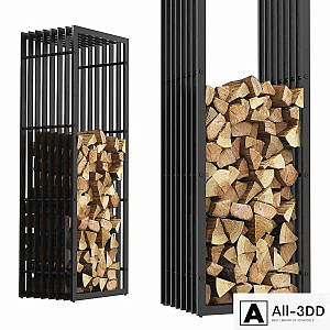 Firewood Storage-Rack-5