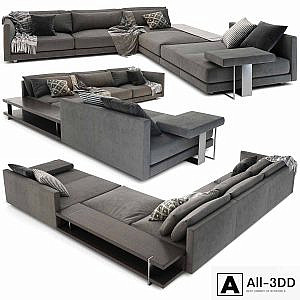 Sofa Bristol Poliform