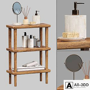 Bathroom decor Zara Home