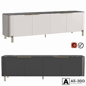 BAMBOO sideboard