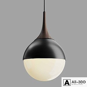 Pendant lamp Poise