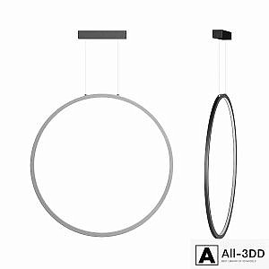 Flos round light