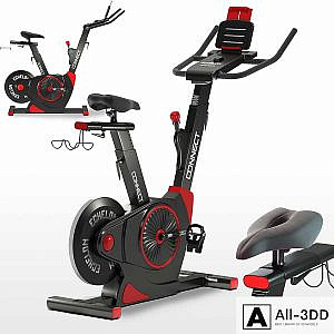 exercise bike echelon ex3 connect