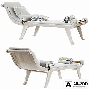 Pool chaise lounge