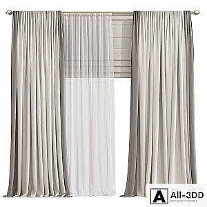 Curtain 866