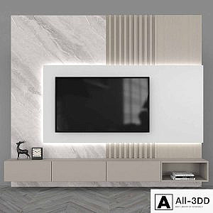 Modern TV Wall set55