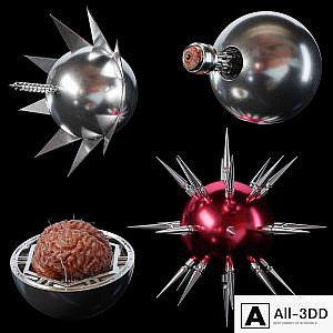 Horror on 3dsky (Phantasm, part 2)