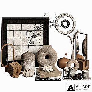 Decorative set 02