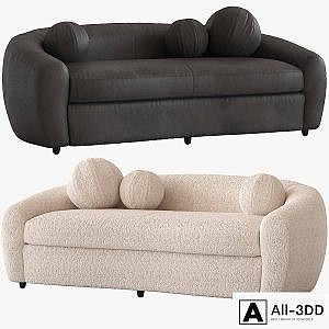Coco Republic CR Essentials Atelier Sofa
