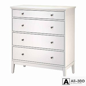 IDANAS chest by IKEA