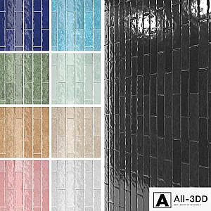Equipe Tribeca wall tiles