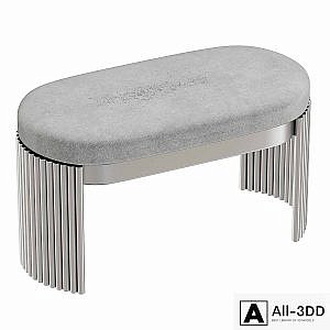 Bench Kotto by e'NIGMA-code