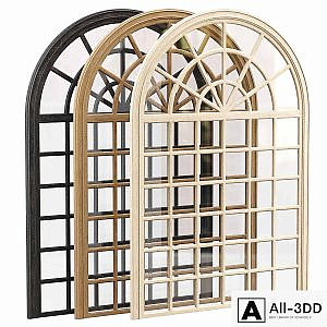Arch windows
