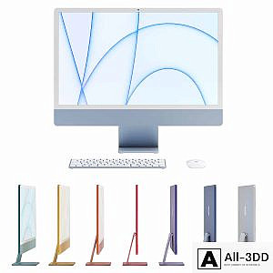 Apple | iMac 24 "2021