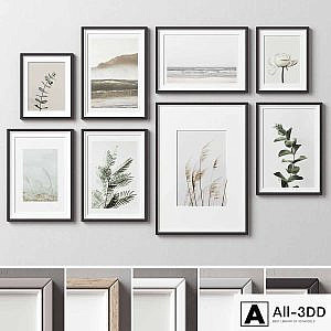 Picture Frames Set -251