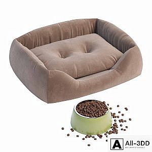 Pet bed