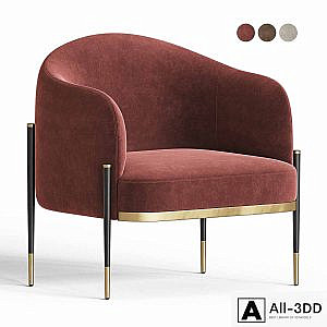 Oxford Armchair Capital Collection