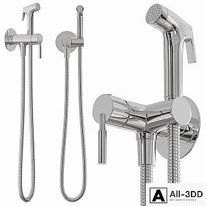 Hygienic shower Ramon Soler ATICA 756801WC
