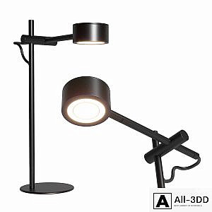 Clyde MoodMaker LED Table Lamp
