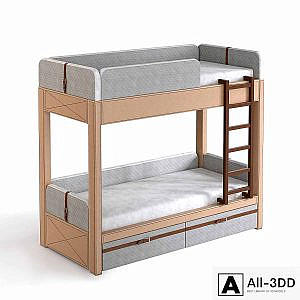 Brothers Bunk Bed