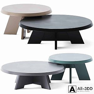 Coffee Tables Itske by Piet Boon