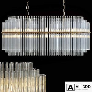 Chandelier Nembus 100 cm
