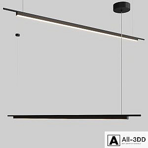 LED pendant light Bar Coln