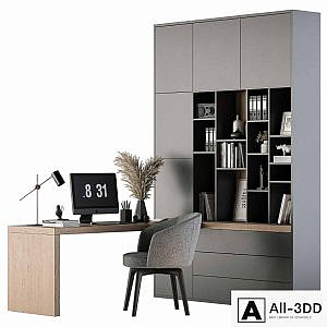 Office Furniture - Home Office 22