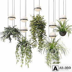 Pendant lamp Palma by Vibia