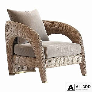 Caracole Weave Me Be Chair