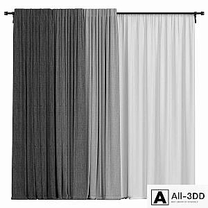 Curtain collection